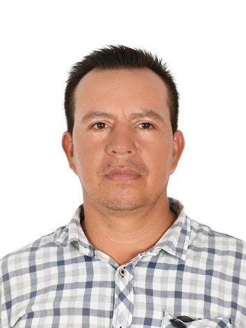 Retrato de Jose Raul Huertas Novoa