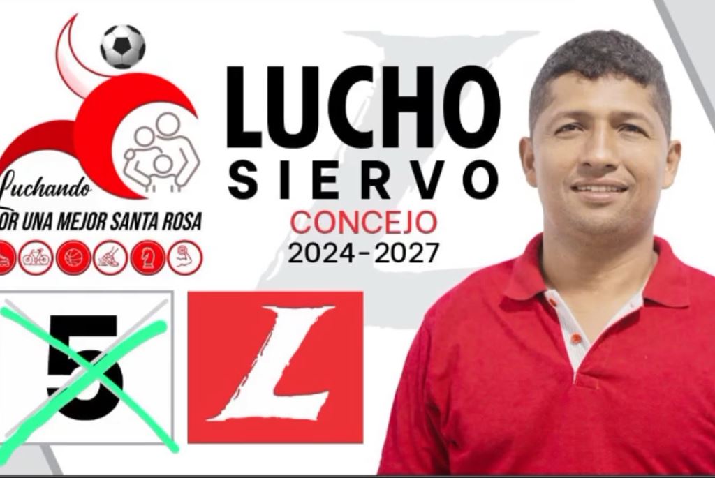 Retrato de Ricardo Lopez Gonzalez