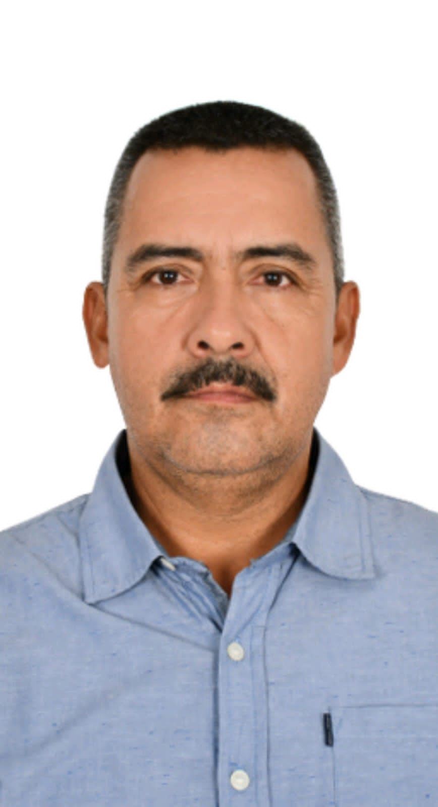 Retrato de Juan de Jesus Mora Parada