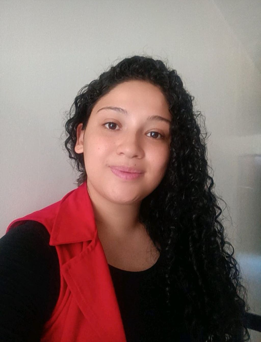 Retrato de Diana Carolina Ramirez Barreto
