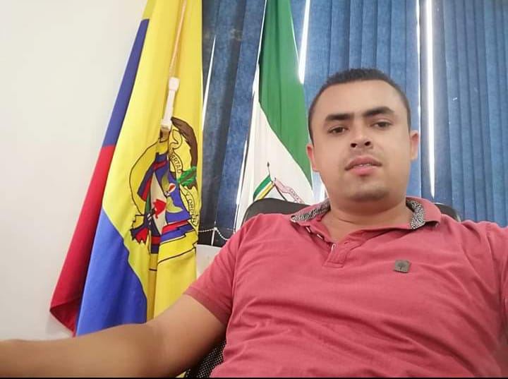 Retrato de Diego Jesus Roa Marin